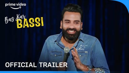 Bas Kar Bassi Review in Hindi by Pankaj Shukla Anubhav Singh Bassi Prime Video Mumbai Advocate Restaurant