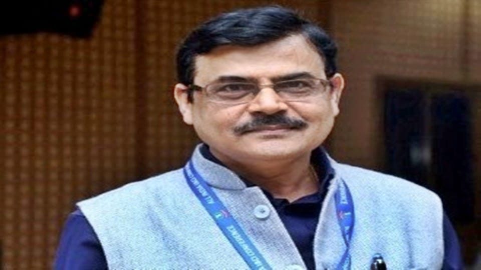 Govt extends tenure of CBDT Chairman Nitin Gupta by 9 months