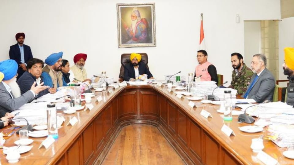 Punjab government announced reduction in sand rates and levy cess on petrol-diesel prices