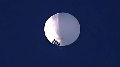 China spy balloon use usa internet for communication reveals officials