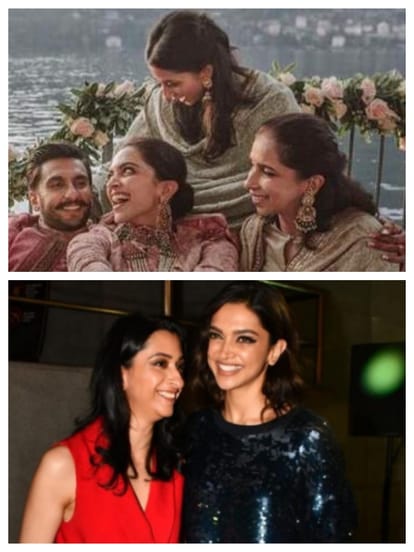 Deepika Padukone Sister Anisha