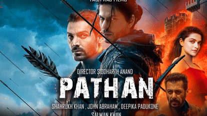 Pathaan Shah Rukh Khan starrer beats record of baahubali 2 in Australia became highest grossing Indian film