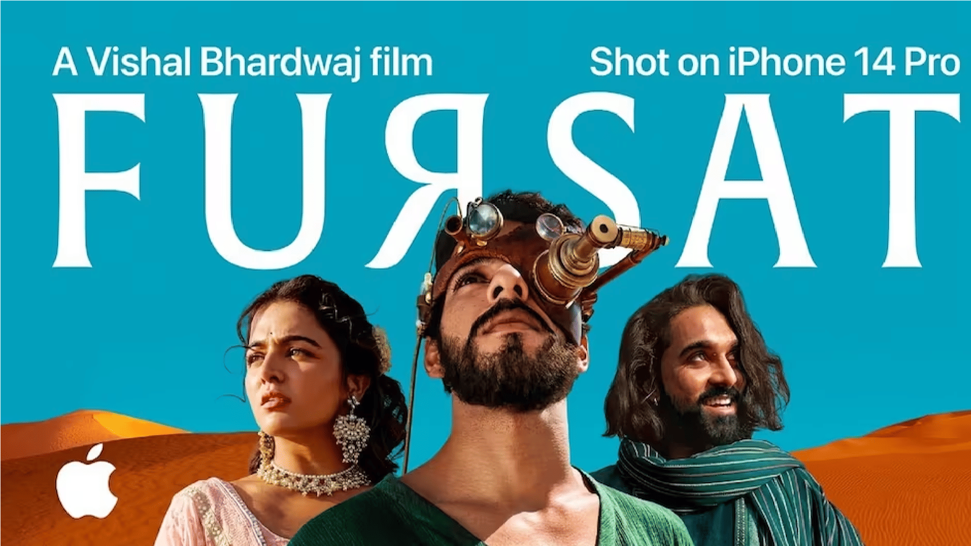 Fursat an Apple Film Shot on iPhone 14 Pro Released Details