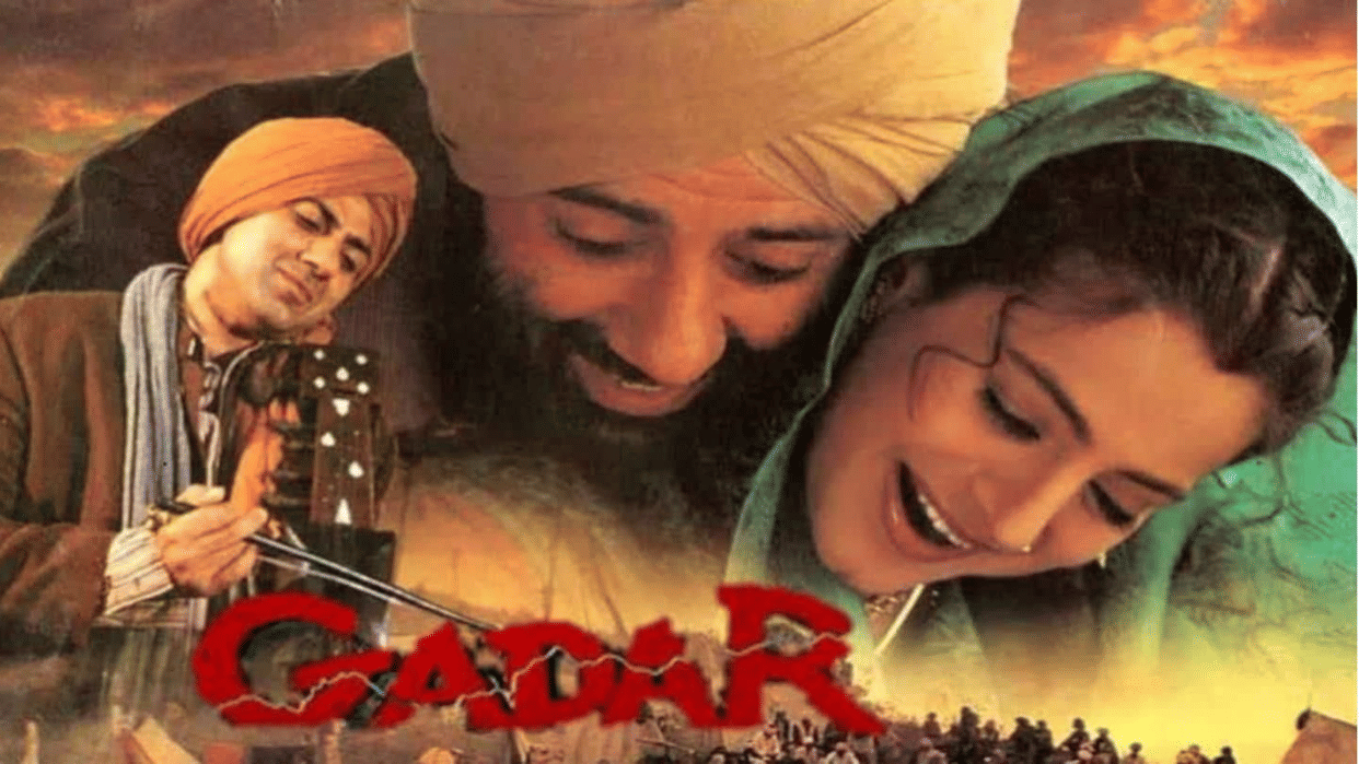 Gadar 2 actor Sunny Deol says Bollywood was against Gadar when it released but audiences love changed them