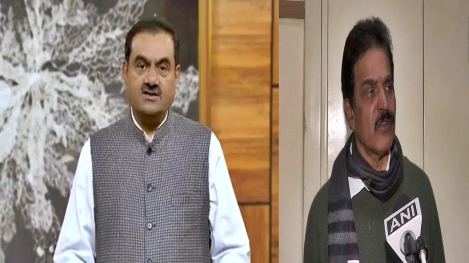 Adani row: Congress to stage nationwide protest on 6 February