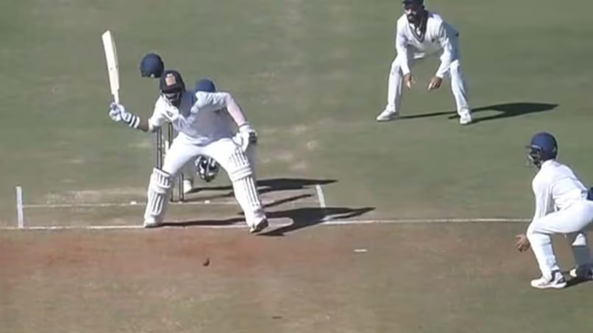 Hanuma Vihari reverse slap like gilli danda shot amused Dinesh Karthik
