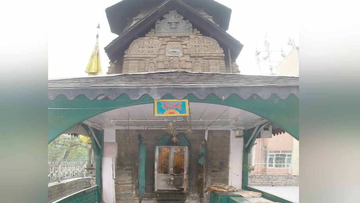 Municipal council Chamba imposed house tax on Harirai temple