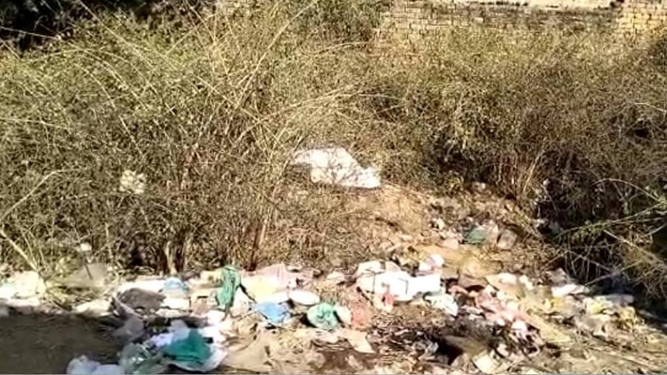 Dead Body of Missing Man Found in bushes in Ratia