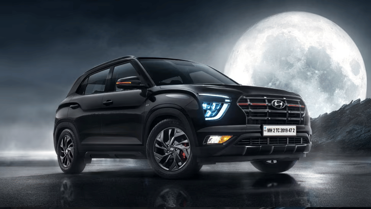 Black edition is available in these two compact SUVs, know which features are there in which vehicle