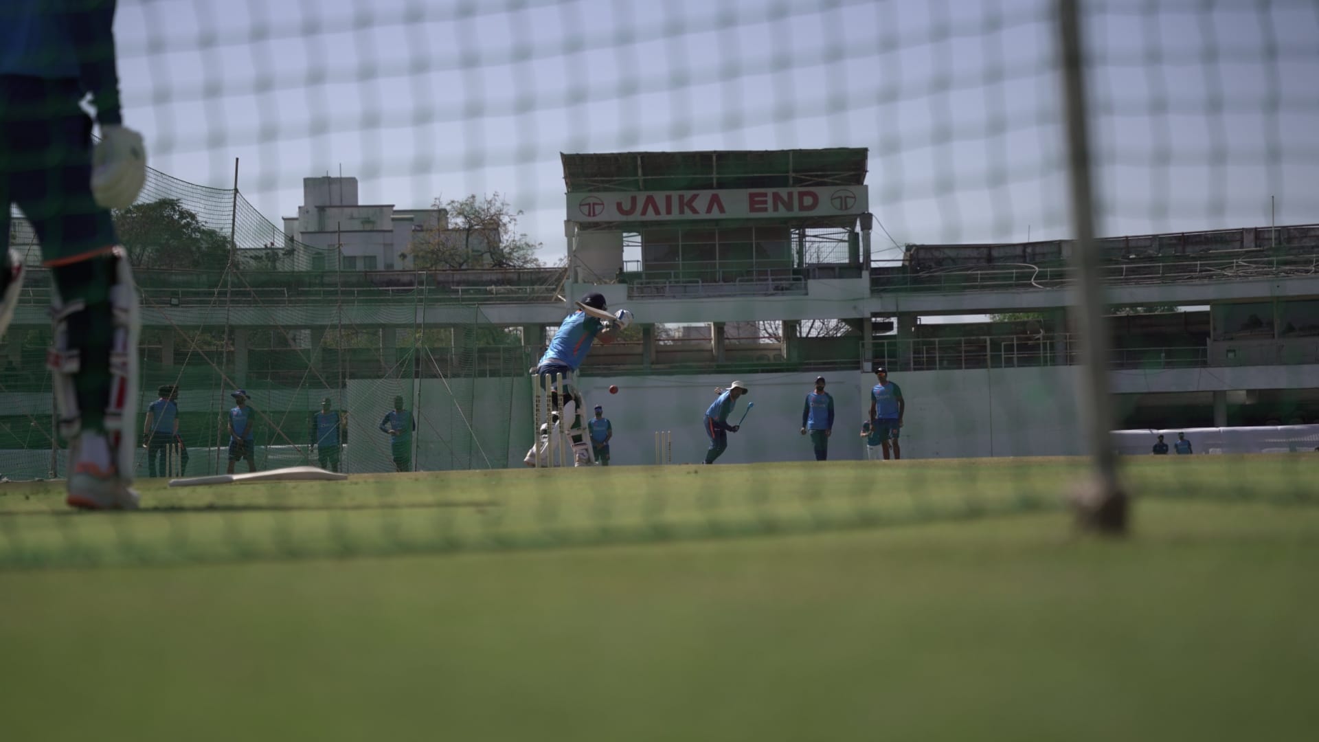 IND vs AUS cheteshwar pujara virat Kohli kl rahul ravindra Jadeja started preparations for Australia series