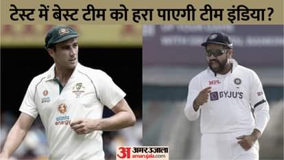 भारत बनाम ऑस्ट्रेलिया