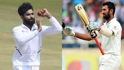 IND vs AUS Test Series: Player of The Series in Last 5 Border Gavaskar Trophy; Ashwin, Ravindra Jadeja, Pujara