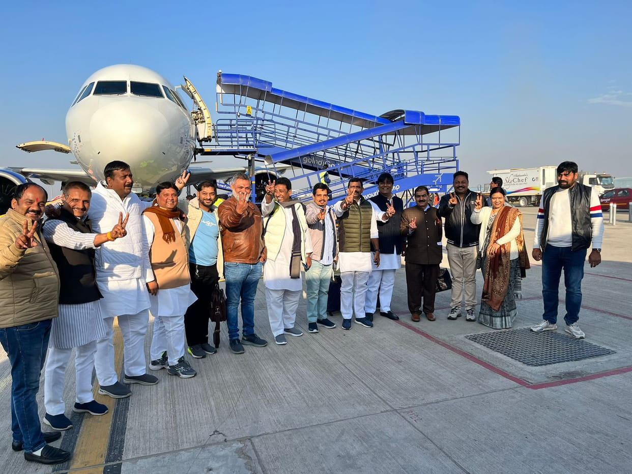Congressman reached Delhi, said to Kamal Nath – make such a leader the president, who can openly oppose BJP