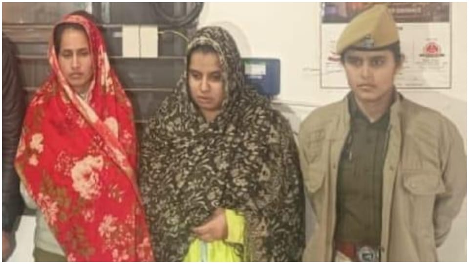 Jaipur Zee Club firing case gangster Hrithik Boxer sister arrested