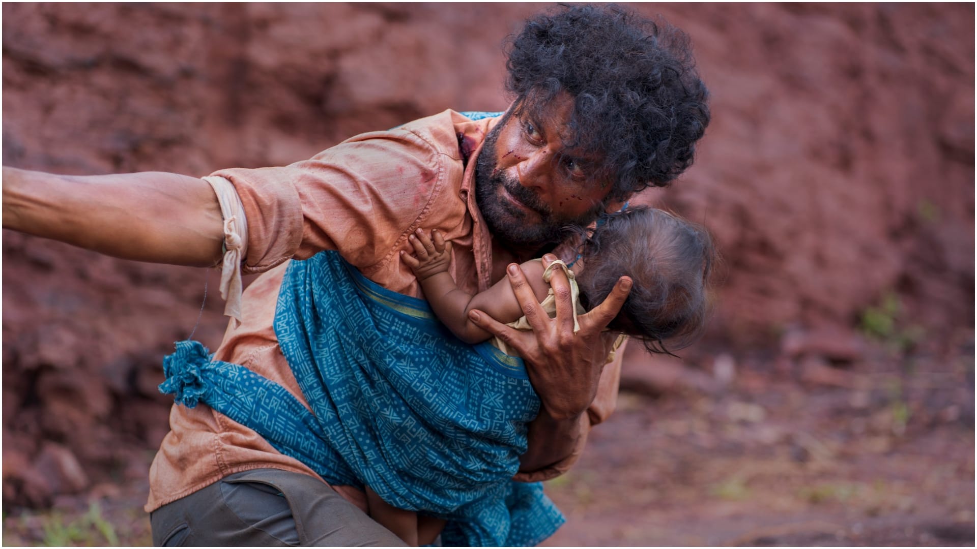Joram World Premiere at 52nd International Film Festival Rotterdam Manoj Bajpayee film got good response