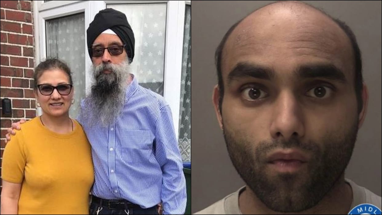 British Sikh couple murdered by son in 2020 could have been saved UK report finds