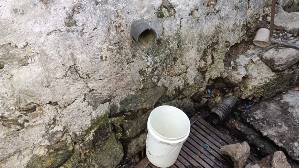 Joshimath: stream which bride used to worship now that natural water source has dried up