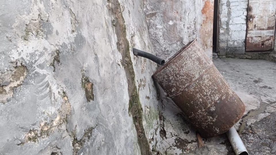 Joshimath: stream which bride used to worship now that natural water source has dried up