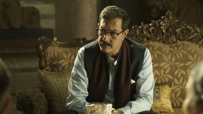 Jehanabad Web Series Review in Hindi by Pankaj Shukla Ritwik Bhowmik Harshita Gaur Parambrata Sony Liv Rajeev