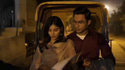 Jehanabad Web Series Review in Hindi by Pankaj Shukla Ritwik Bhowmik Harshita Gaur Parambrata Sony Liv Rajeev