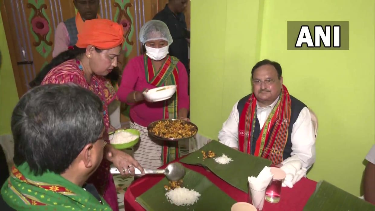 Assembly Election 2023 Updates on Tripura Nagaland and Meghalaya Elections Preparation of Political Parties