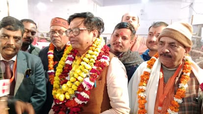 UP MLC Election Results 2023 Vidhan Parishad Chunav Winners BJP Samajwadi Party Kanpur Gorakhpur Ayodhya