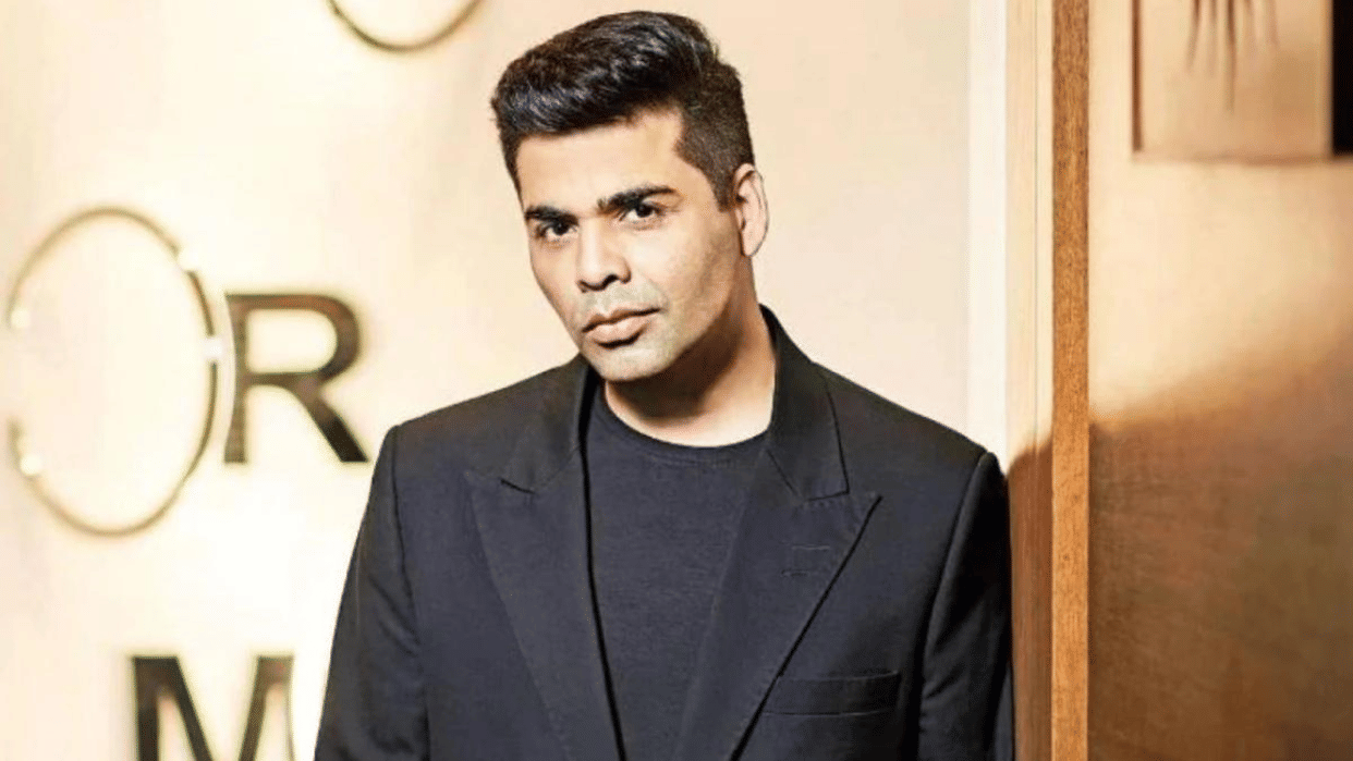 Karan Johar Announces New Film With Vicky Kaushal Tripti Dimri Ammy Virk Know Release Date