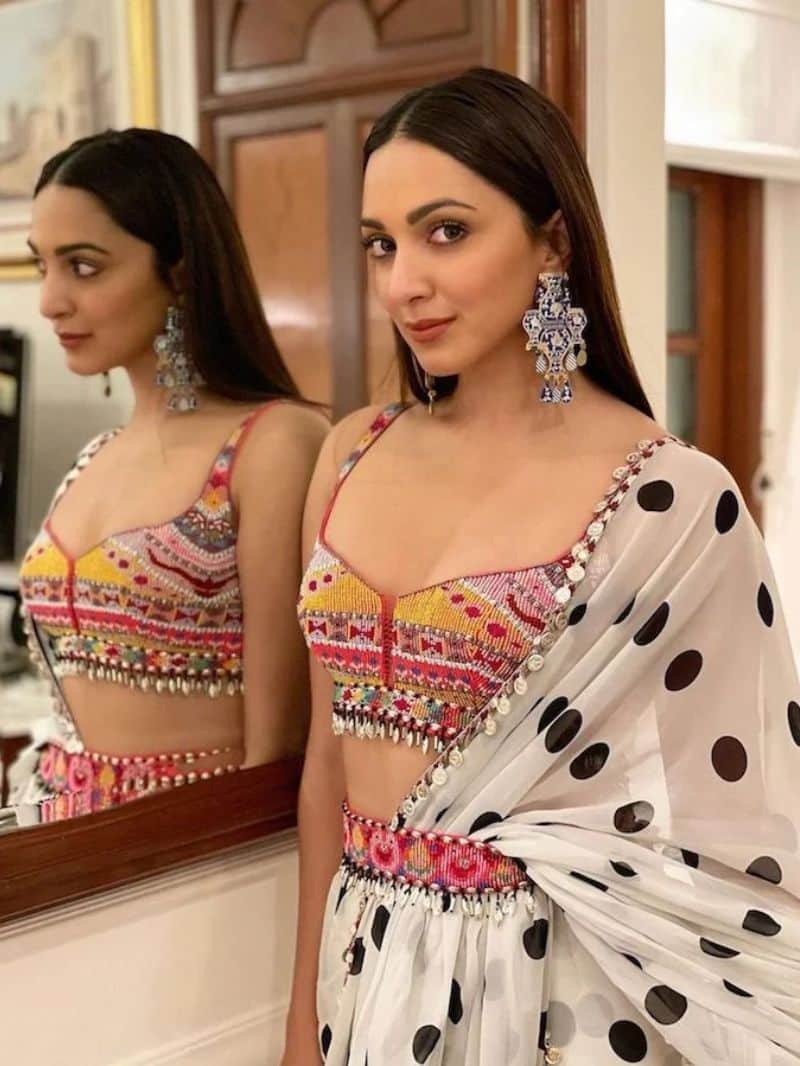 kiara advani latest video goes viral on internet users trolled actress say sad looks for newly wedded girl