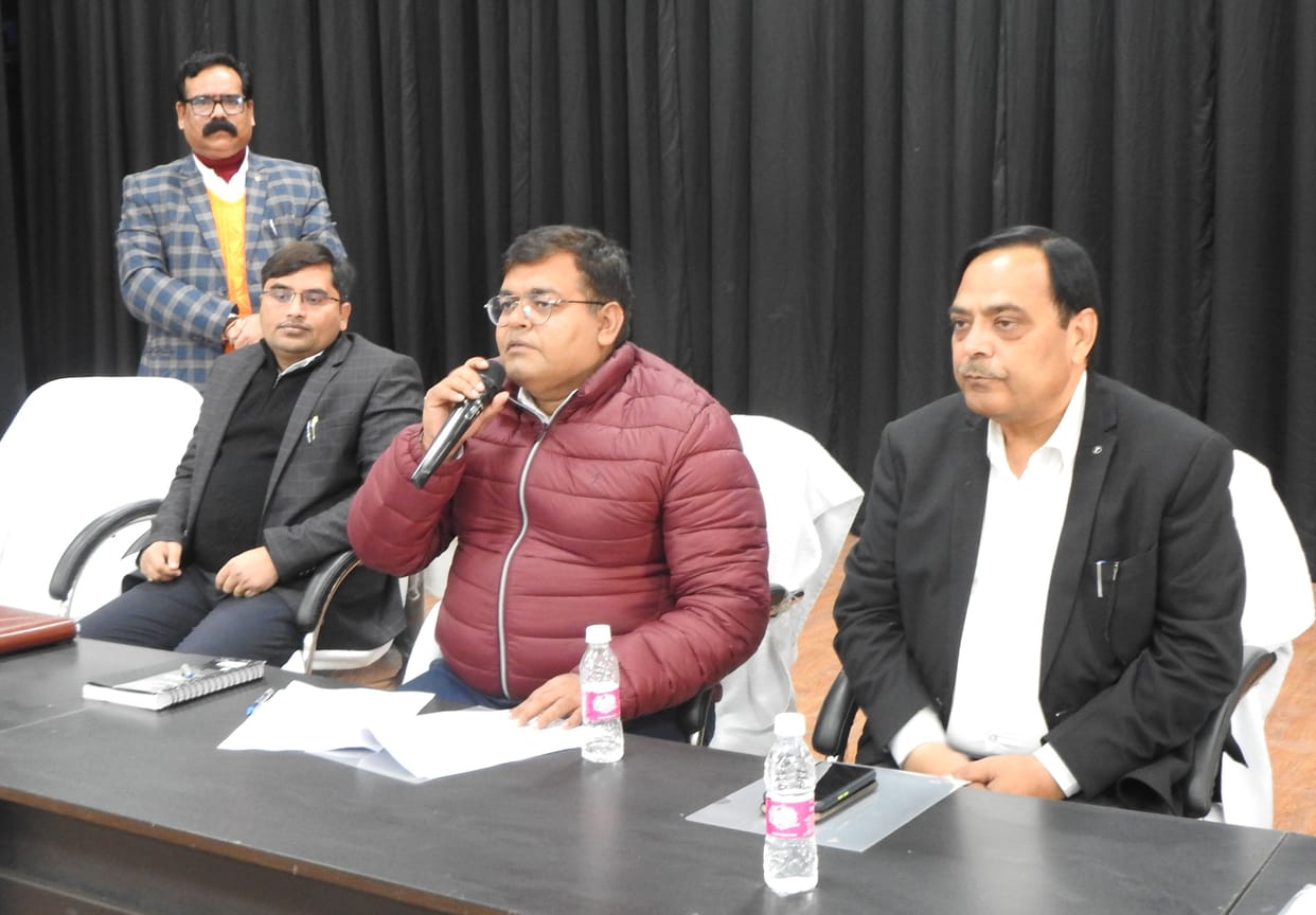 up board related meeting