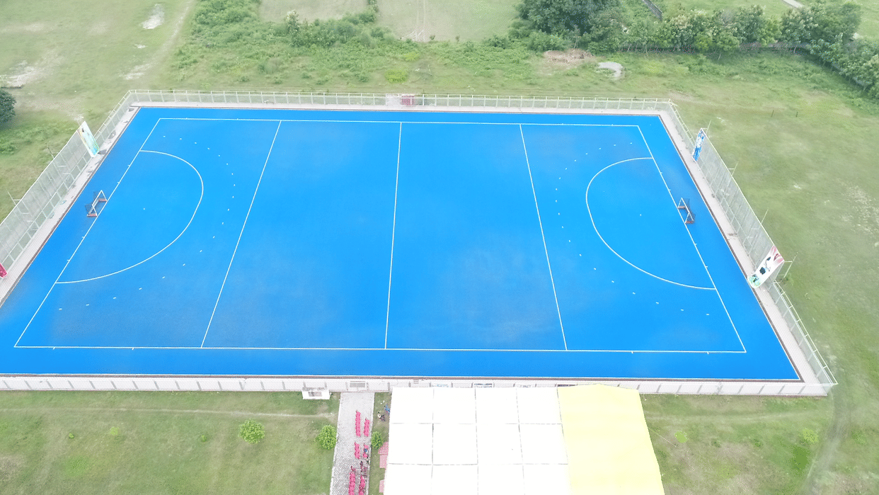 Gathering of famous hockey players in Ghazipur from tomorrow for Meghbaran Singh Memorial Competition