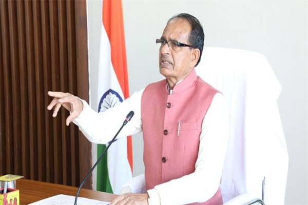 MP News: CM Shivraj will start development journey from Bhind on Sant Ravidas Jayanti