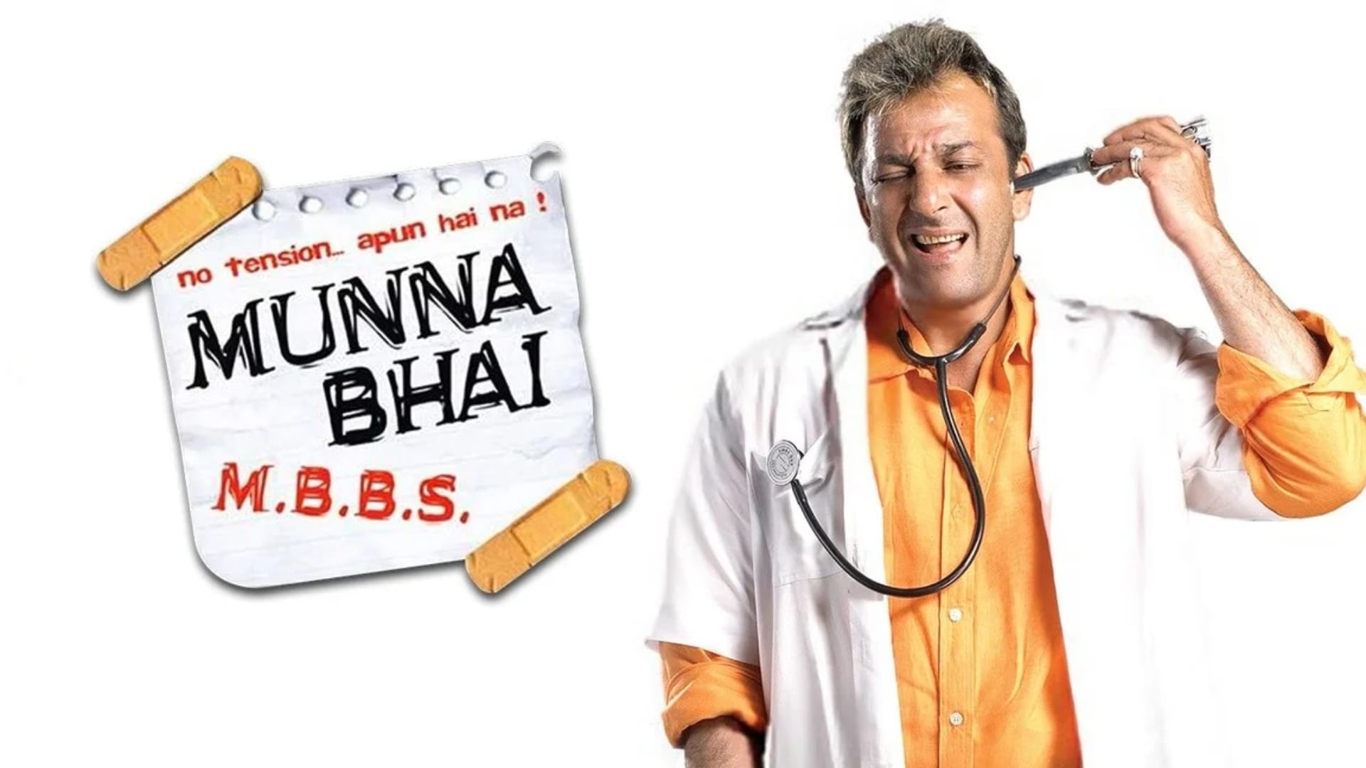 Sanjay dutt arshad warsi Munna Bhai 3 may never happen due to fight between Rajkumar hirani Vidhu Vinod Chopra