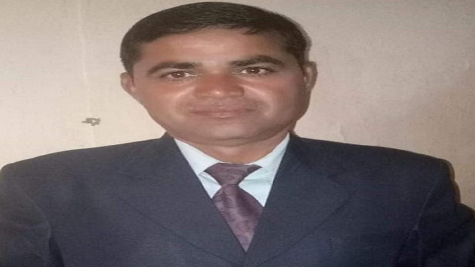 Teacher bike collided with a car dragged for twenty meters painful death