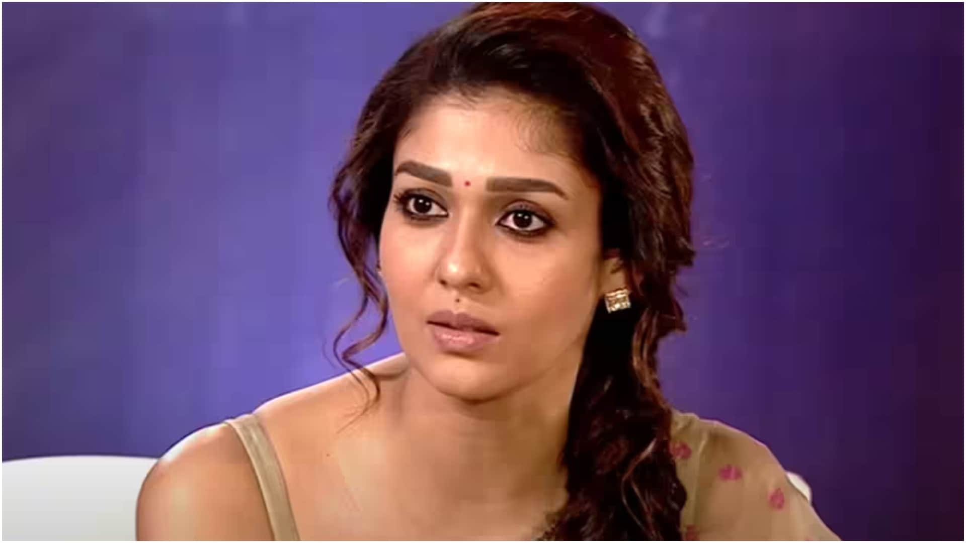 Jawan Actress Nayanthara Revealed her Favorite Film is Shah Rukh Khan Kuch Kuch hota Hai