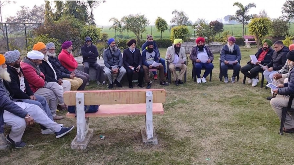 Decree of Panchayat issued for marriage conditions in Badas village of Punjab