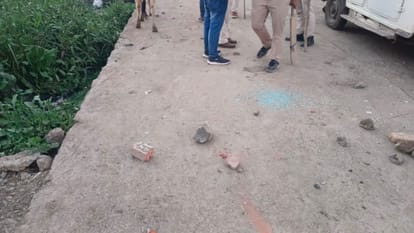 Stones pelted at police in Ujjain, villagers attack team that went to remove encroachment