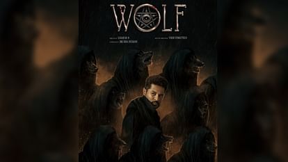 Wolf Motion Poster Out: Prabhudheva latest film will make you howl in excitement