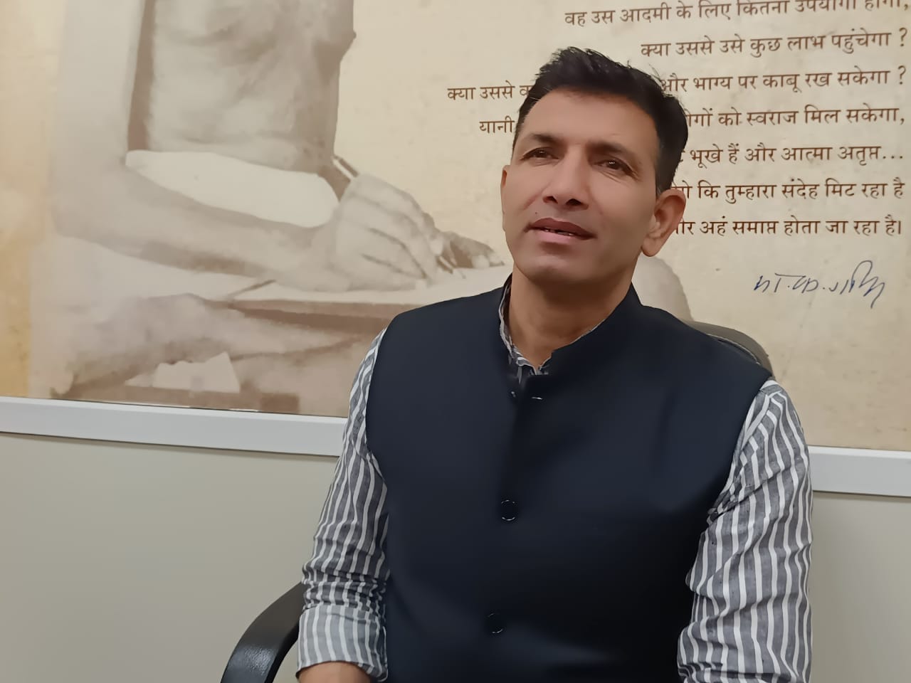 पूर्व मंत्री और कांग्रेस विधायक जीतू पटवारी
