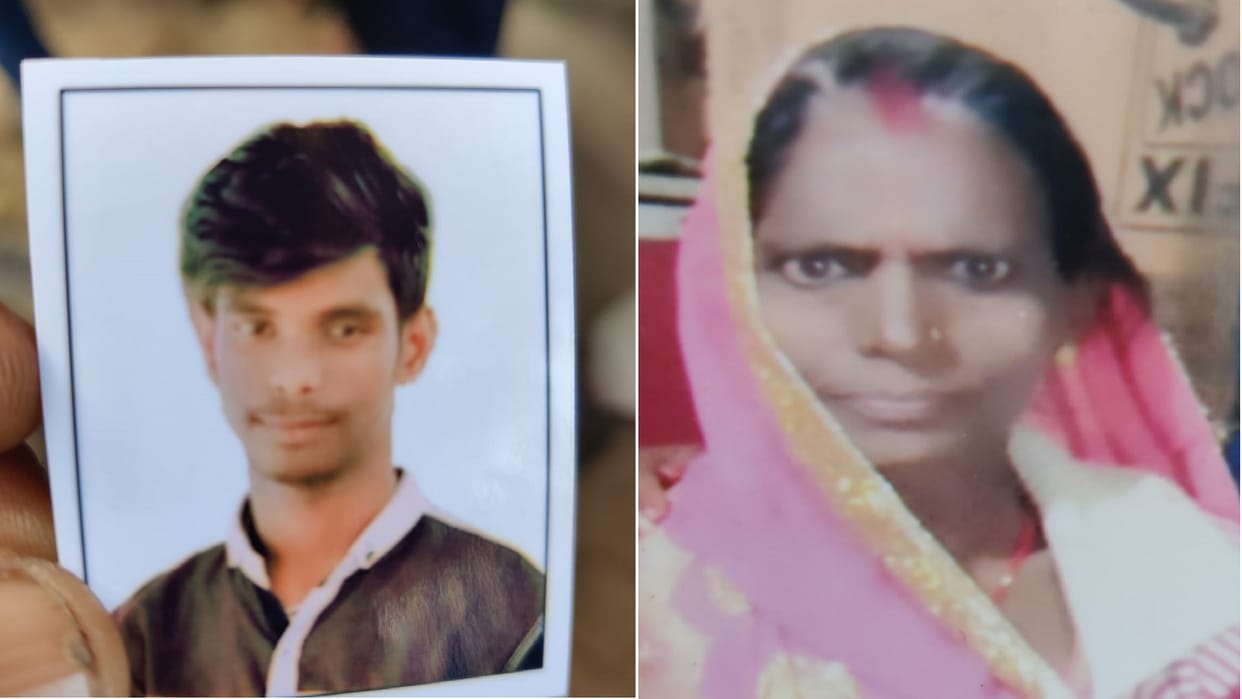 Grandson's death due to cold, grandmother also died in shock, two deaths in the same house