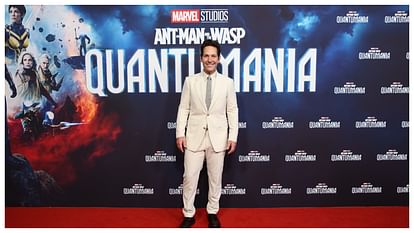 Ant-Man and The Wasp Quantumania: Peyton Reed Paul Rudd Jonathan Majors at Australian Special Fan Event