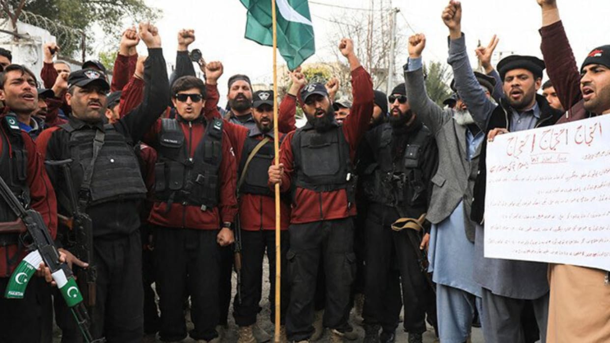 Peshawar Blast Policeman Made Serious Allegations to Shahbaz Government in Mosque Suicide Attack Investigation