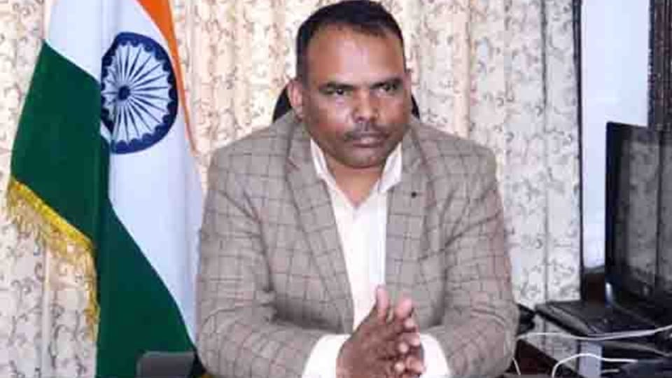 Election chances increased this year, PK Pole became the Chief Electoral Officer of Jammu and Kashmir