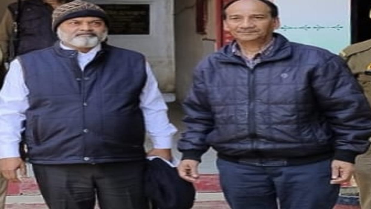Jail to Pro VC and Assistant Finance Controller of Shuats, action in case of illegal appointment