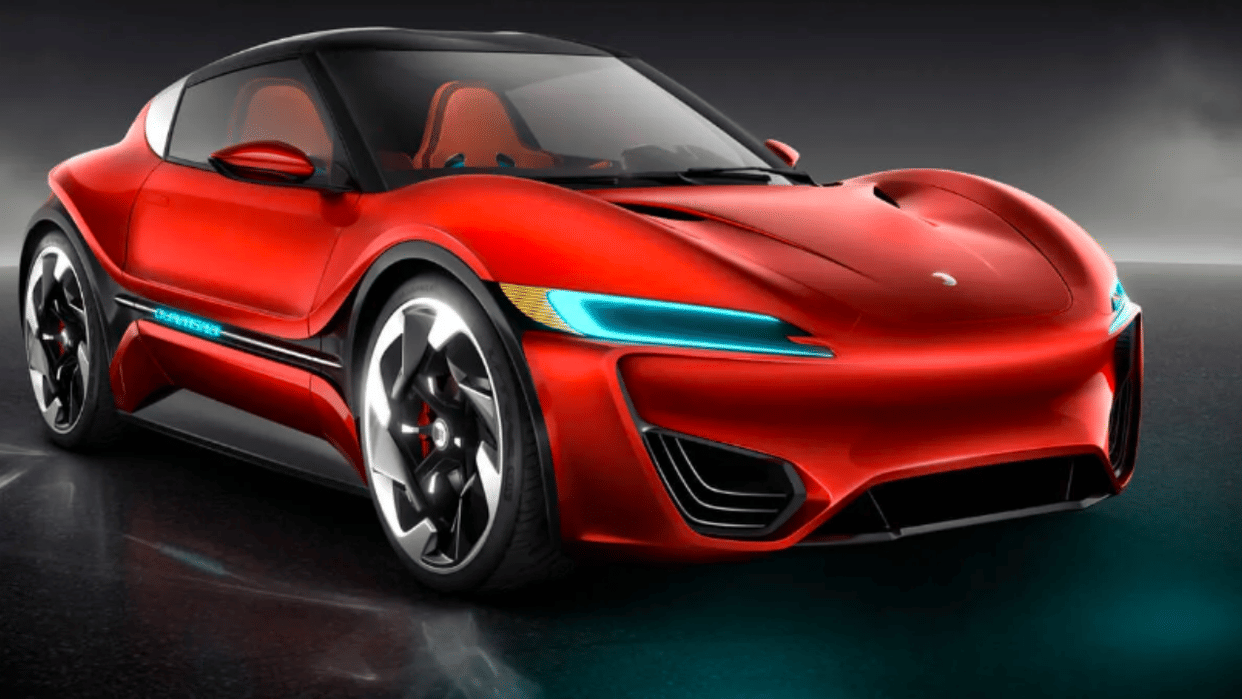 quantino twenty five car can run on salty water and waste water, know full details