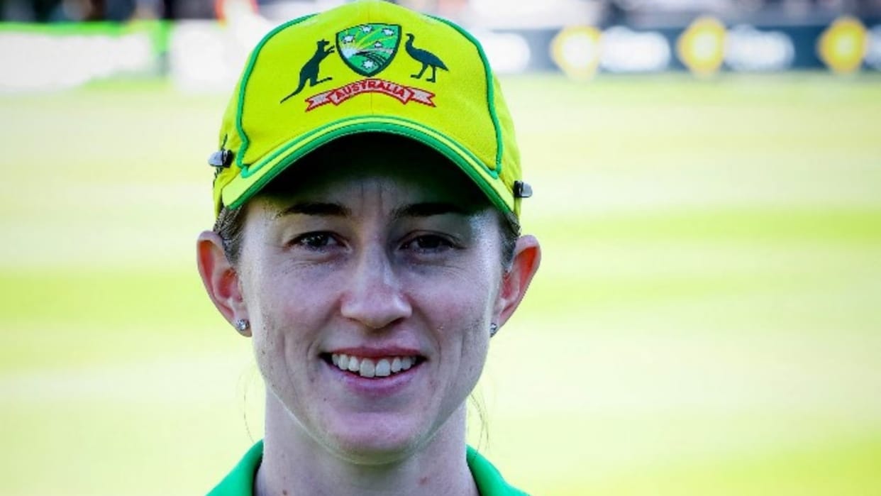 WPL 2023 Rachael Haynes became head coach of Gujarat in Womens Premier League Nooshin will guide bowlers