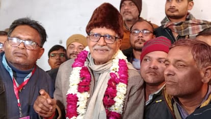 UP MLC Election Results 2023 Vidhan Parishad Chunav Winners BJP Samajwadi Party Kanpur Gorakhpur Ayodhya