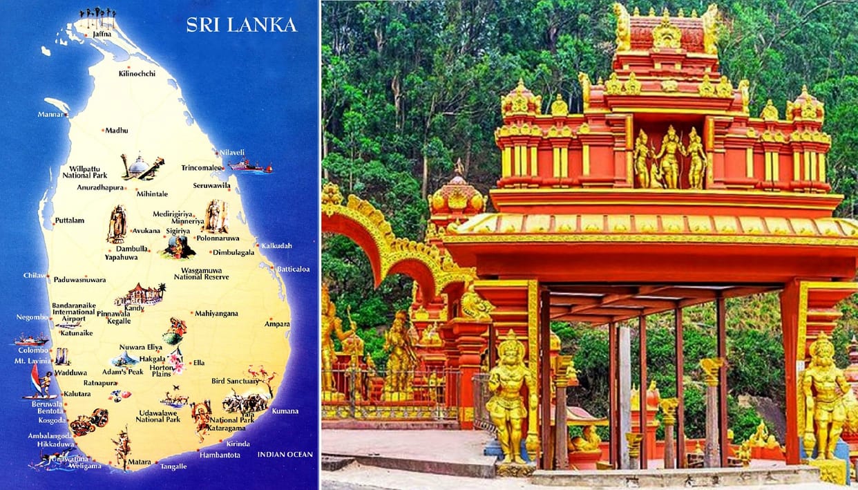 Sri Lanka Crisis: To earn foreign exchange, now Sri Lanka has the support of Ramayana