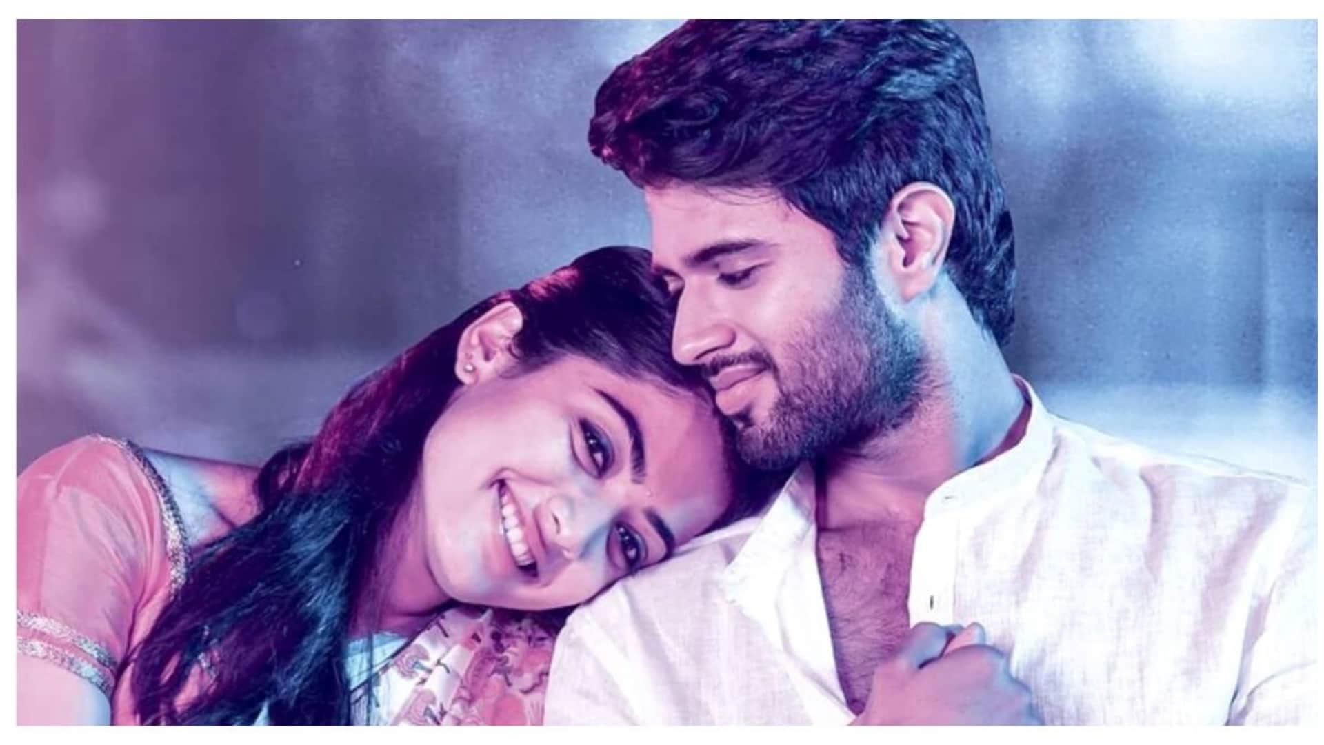 Rashmika Mandanna Propose Fan not rumoured Boyfriend vijay deverakonda Video Viral of Mission Majnu Actress