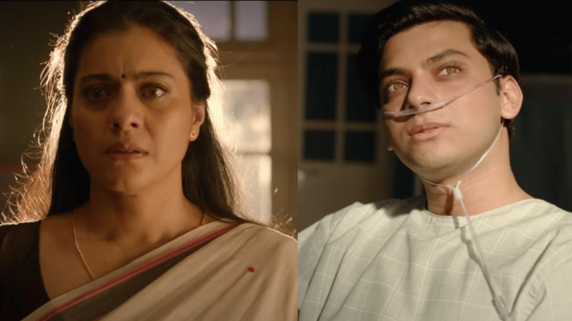 Kajol and Vishal Jethwa starrer Film Salaam Venky ott release date on 10th february on zee 5 platform