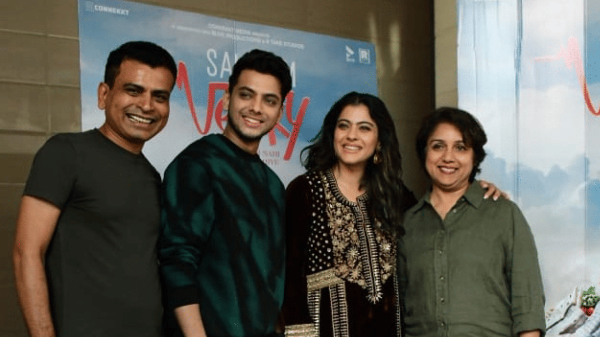 Kajol and Vishal Jethwa starrer Film Salaam Venky ott release date on 10th february on zee 5 platform